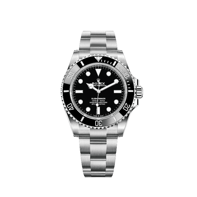 Rolex submariner - Black dial (3135)