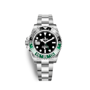 Rolex GMT-Master II - Green/Black "Sprite"