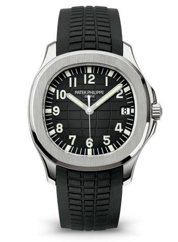 Patek Philippe Aquanaut - Black