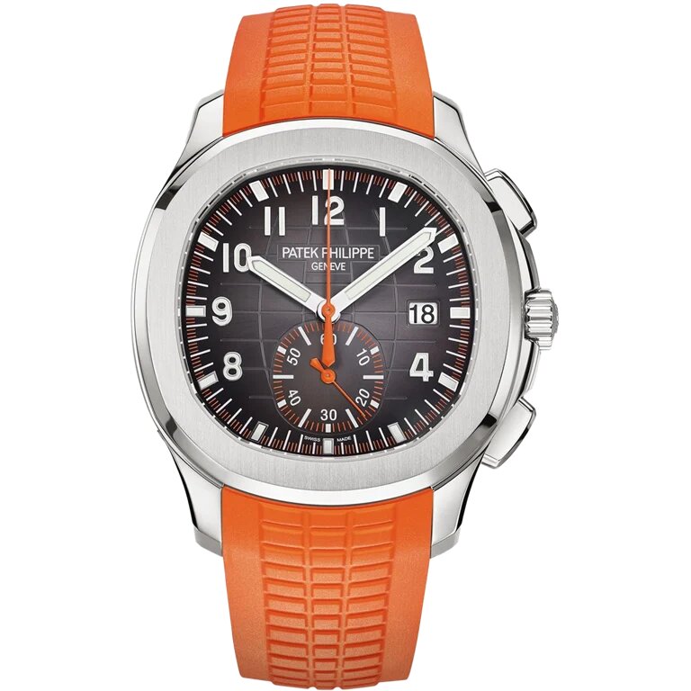 Patek Philippe Aquanaut - Chronographe Orange