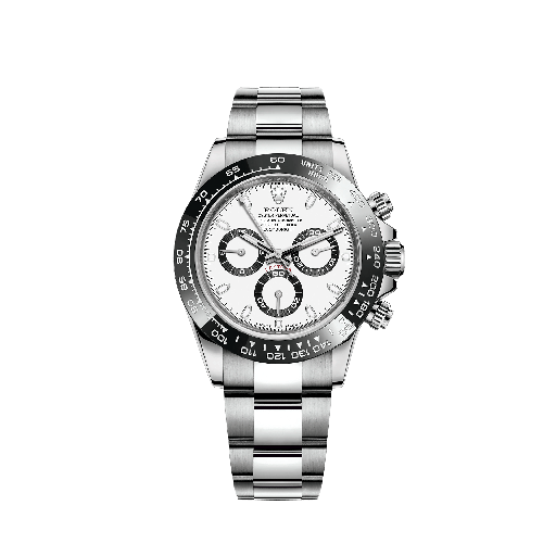 Rolex Daytona - Black/White "Panda" (7750)