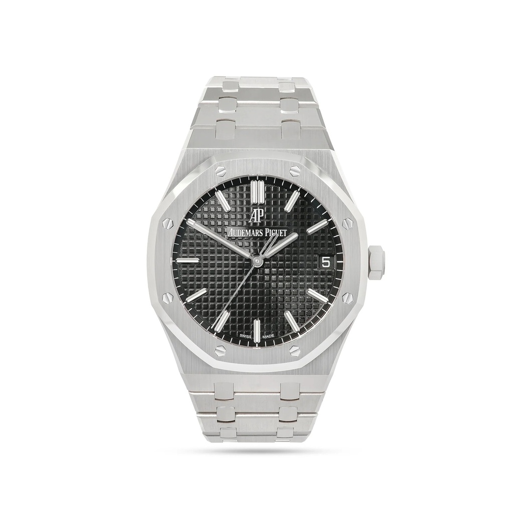 Audemars Piguet Royal Oak - Black Dial