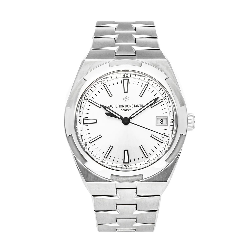 Vacheron Constantin Overseas - White Dial