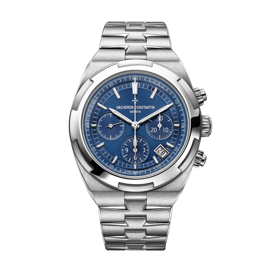 Vacheron Constantin Overseas Chrono - Blue Dial