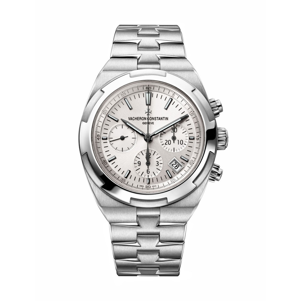 Vacheron Constantin Overseas Chrono - White Dial