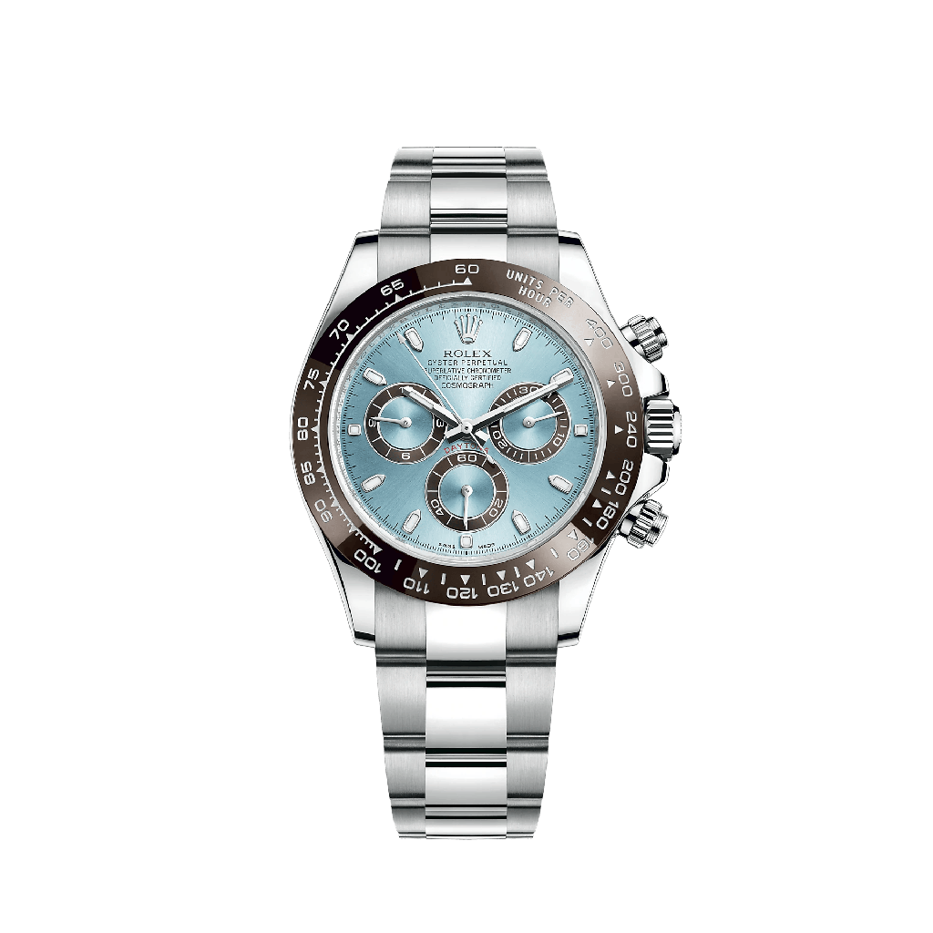 Rolex Daytona - Platinum (7750)