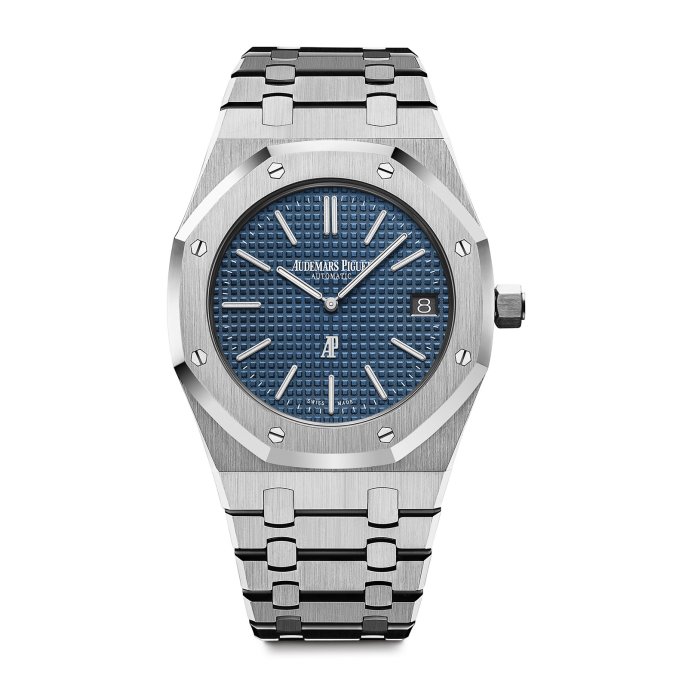 Audemars Piguet Royal Oak - Blue Dial (low cost)