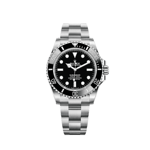 Rolex submariner - Black dial (3135)