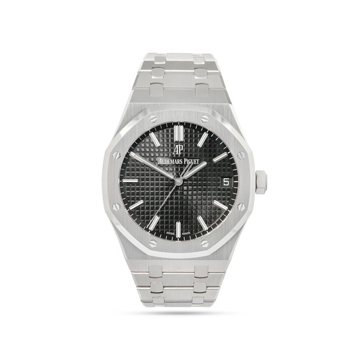 Audemars Piguet Royal Oak - Black Dial (low cost)