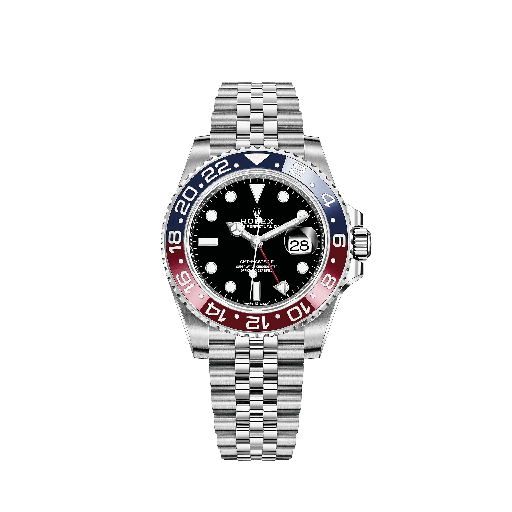 Rolex GMT-Master II - Blue/Red "Pepsi"