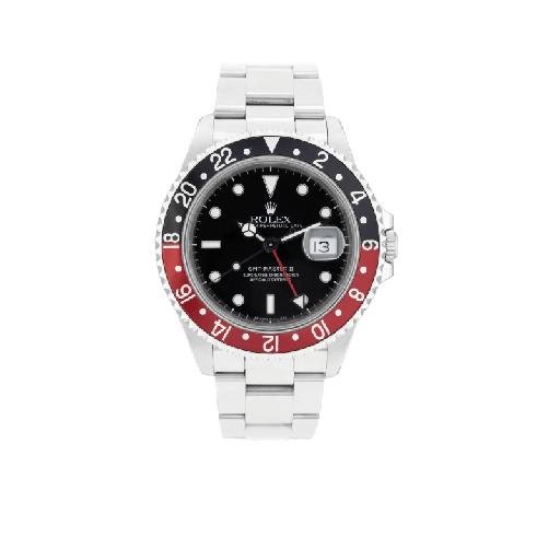 Rolex GMT-Master II - Black/Red "Coke"