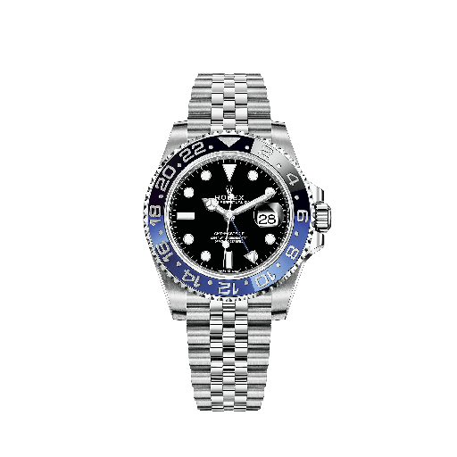 Rolex GMT-Master II - Blue/Black "Batman"