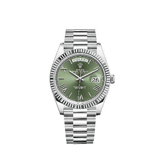 Rolex Day-Date - Green Dial "Olive"