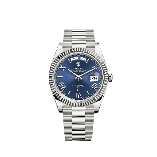 Rolex Day-Date - DarkBlue Dial "Ocean"