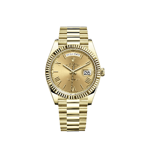 Rolex Day-Date - Full Gold