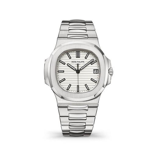 Patek Philippe Nautilus - White