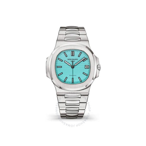 Patek Philippe Nautilus - Electric Blue "Tiffany"