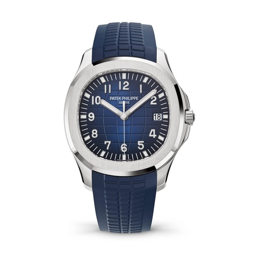 Patek Philippe Aquanaut - Blue