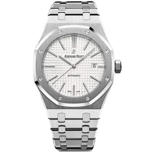 Audemars Piguet Royal Oak - White Dial