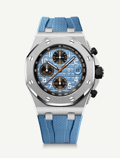 Audemars Piguet Royal Oak OffShore - SkyBlue