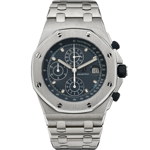 Audemars Piguet Royal Oak OffShore - FullSteal NavyBlue Dial