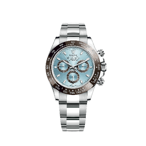 Rolex Daytona - Platinum (7750)