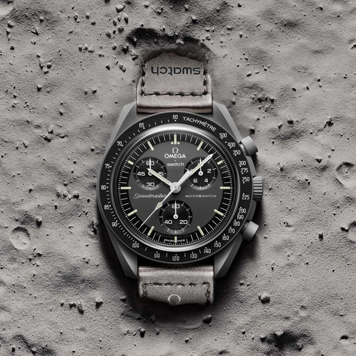 Omega x Swatch Moonwatch - Mission to Mercury