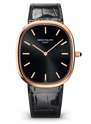 Patek Philippe Golden Ellipse - RoseGold