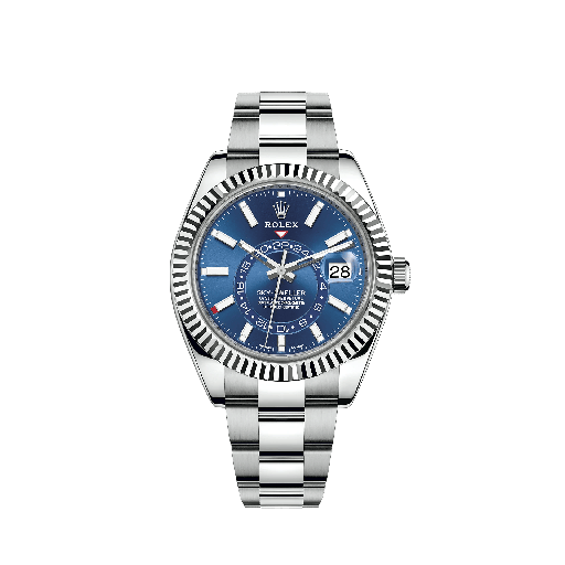 Rolex Sky-Dweller - Blue Dial