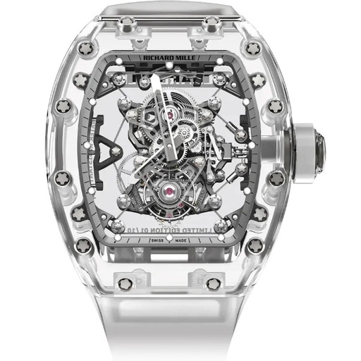 Richard Mille 56-01 - Translucide